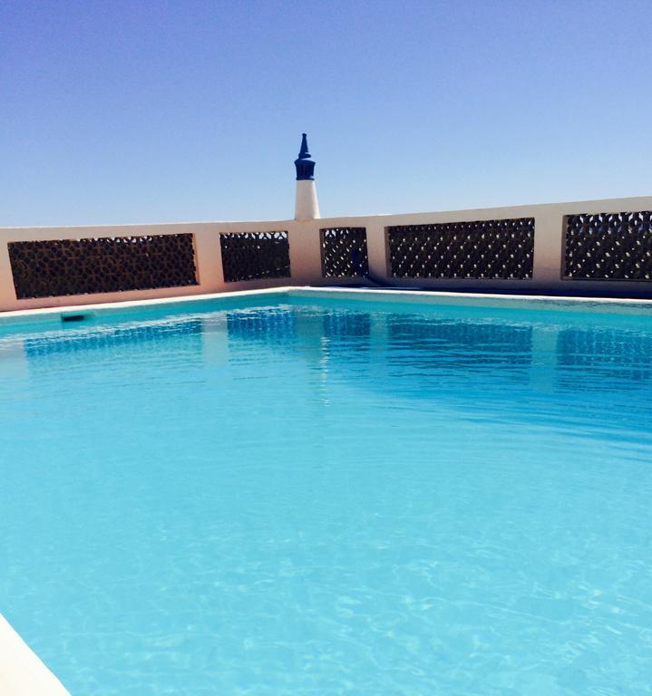 Quinta Do Atlantico Hotel ซานตา บาร์บารา เดอ เนกซ์ ภายนอก รูปภาพ