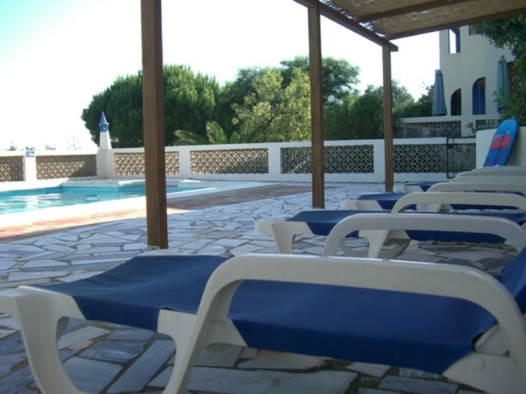 Quinta Do Atlantico Hotel ซานตา บาร์บารา เดอ เนกซ์ ภายนอก รูปภาพ